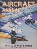 Book cover of Aircraft Annual 1960 by TAYLOR, John W.R. (ed.)